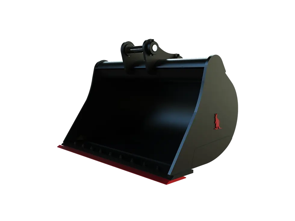 10T – 14T 1600mm Mud / Batter Bucket