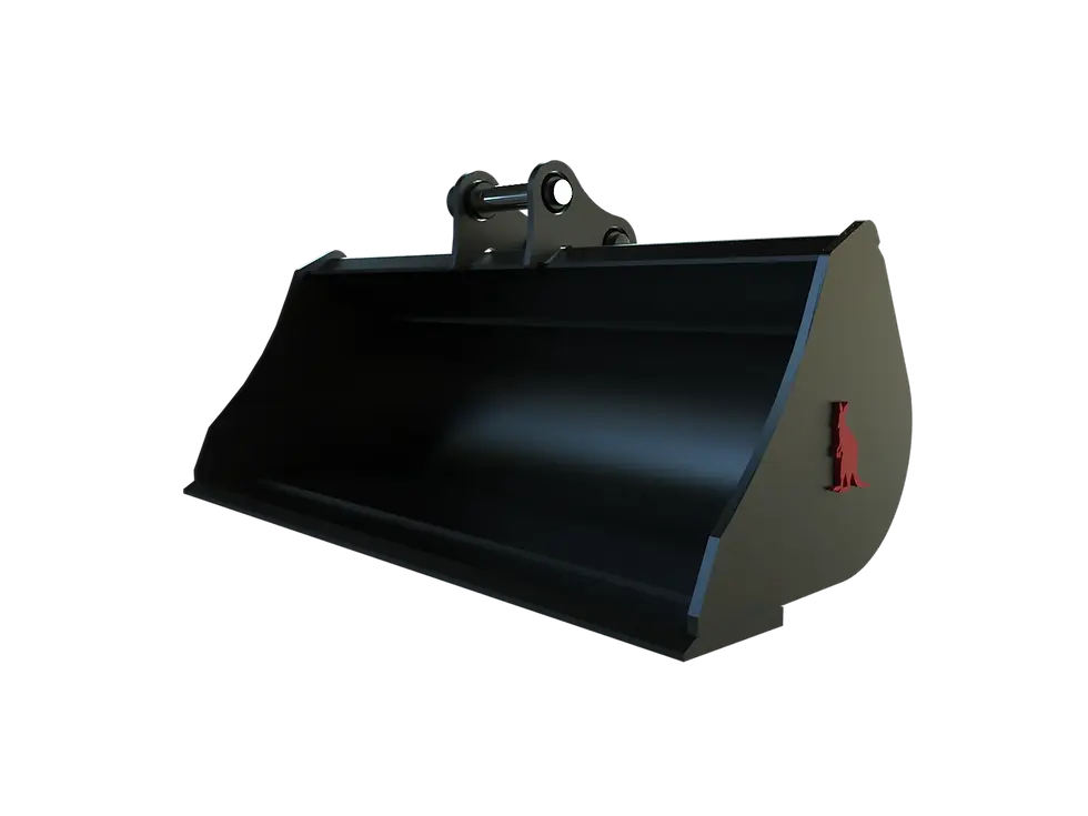 0.8T – 1T 800mm Mud / Batter Bucket