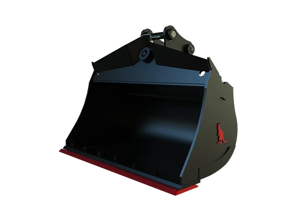 3T- 3.5T 1000mm Tilting Mud Bucket