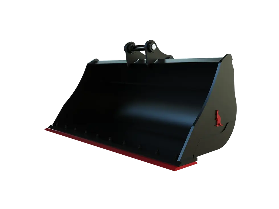 4.5T – 5.5T 1500mm Mud / Batter Bucket