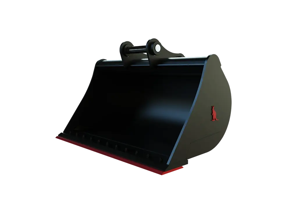 24T – 29T 2000mm Mud / Batter Bucket