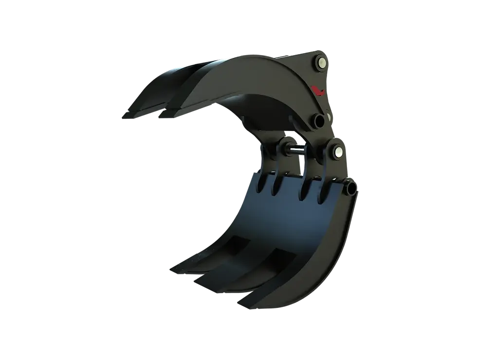 4.5T – 5.5T Mechanical Box Finger Grab