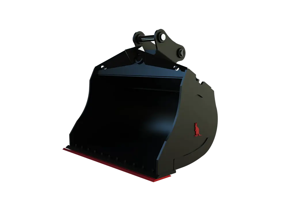 18T – 23T 1800mm Tilting Mud Bucket