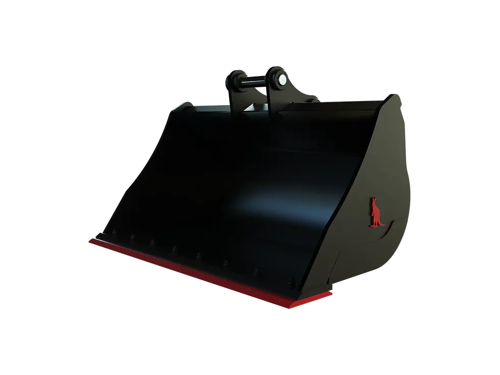 4.5T – 5.5T 1200mm Mud / Batter Bucket