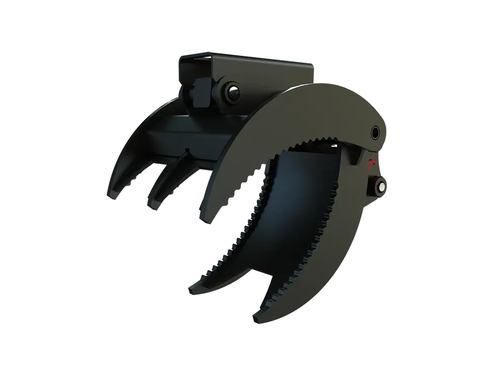 1.5T – 1.8T Hydraulic Grab