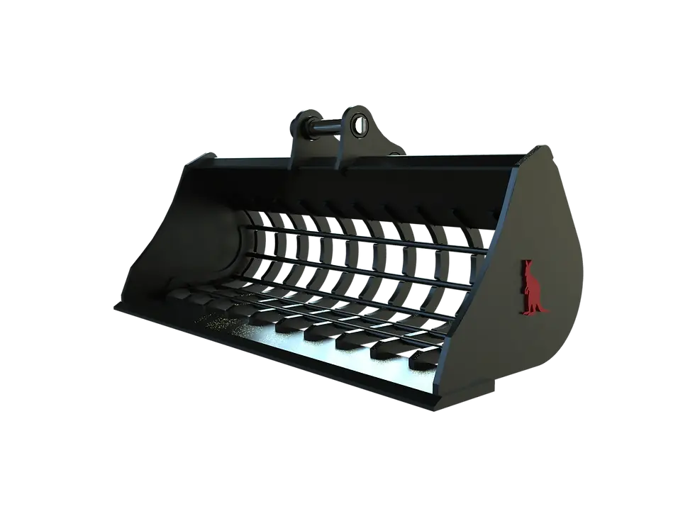 0.8T – 1T 800mm Skeleton / Sieve