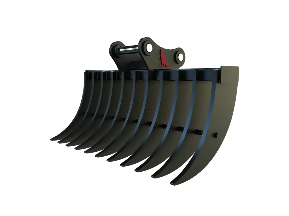 18T – 23T 1900mm Stick Rake