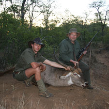 Waterbuck