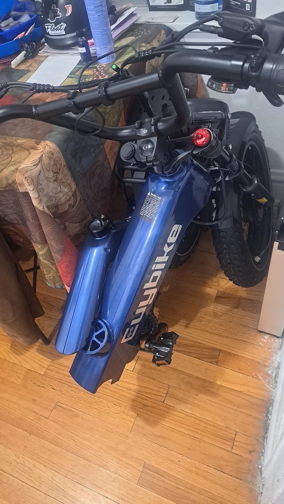 Thumbnail: K6 Pro Max Dual-Motor Ebike