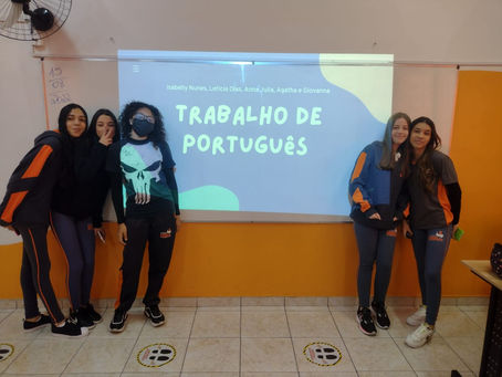 Vamos falar de Amor!