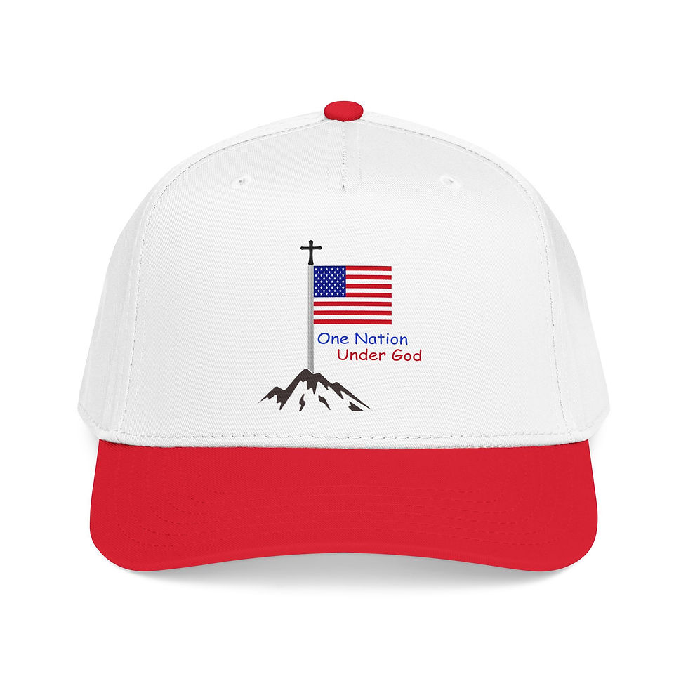 Thumbnail: Iwo Jima, 1945, The Other American Flag" Christian, Patriotic Faith Gifts