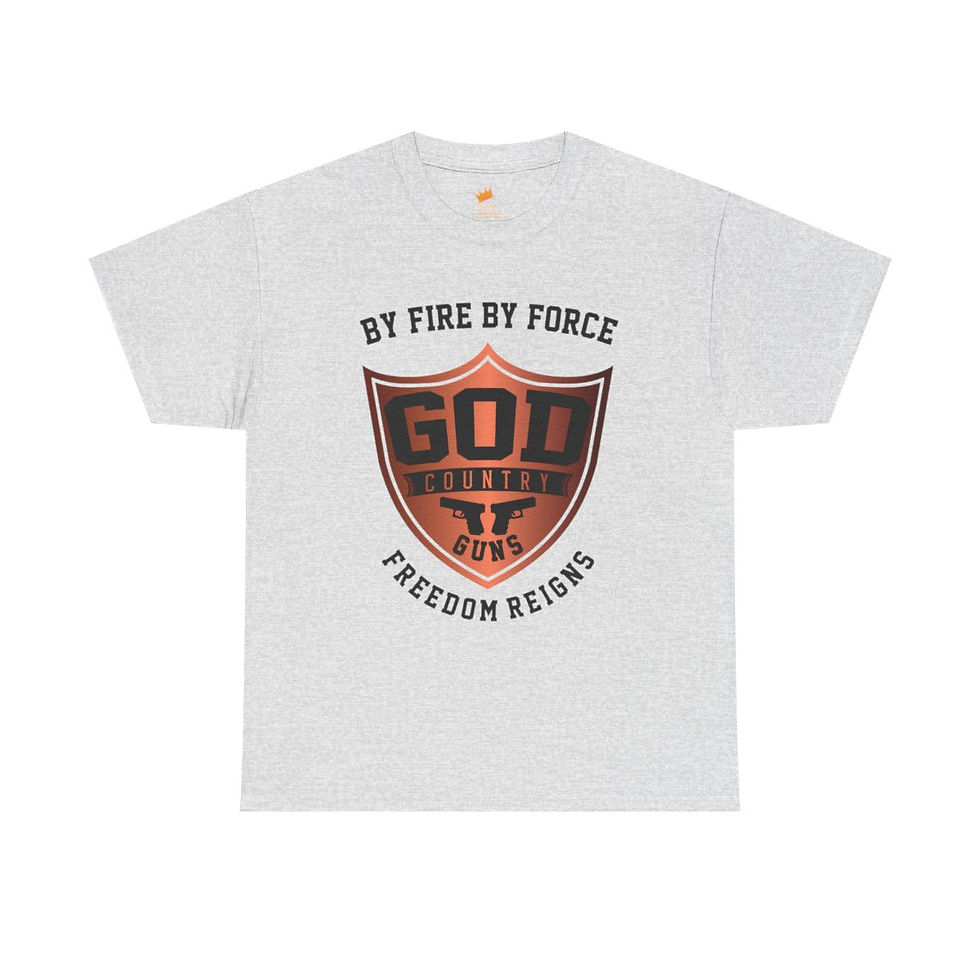 Thumbnail: UniSex Classic Fit Protect 2nd Amendment Sovereignty or Drink their Hateorade  