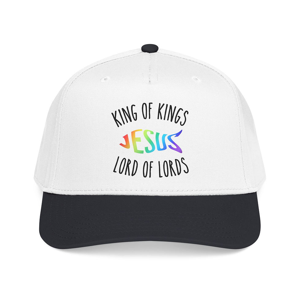 Thumbnail: Jesus, King of Kings, Lord of Lords, 2nd Coming New Jerusalem Millennial Kingdom