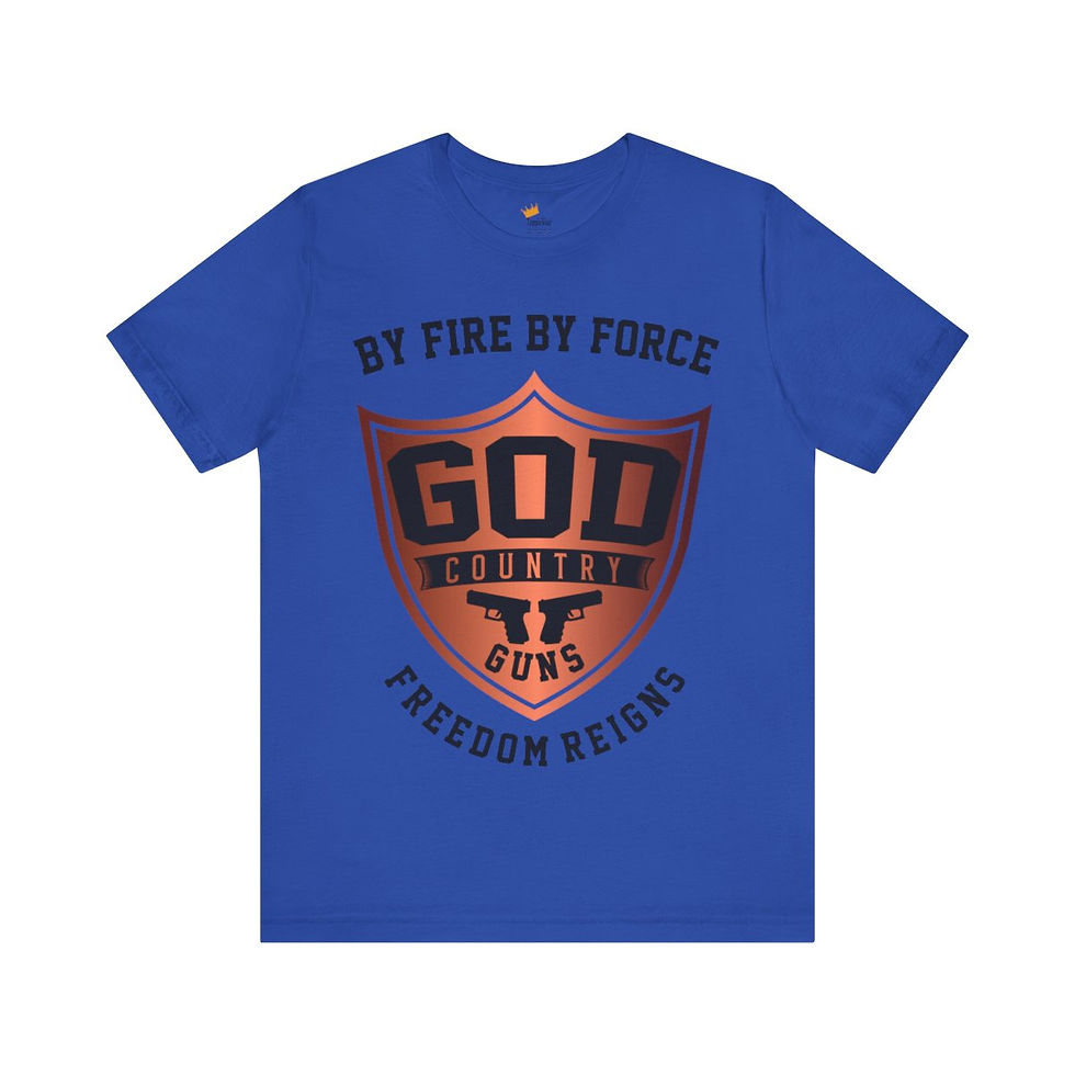 Thumbnail: UniSex Retail Fit Protect 2nd Amendment Sovereignty or Drink their Hateorade