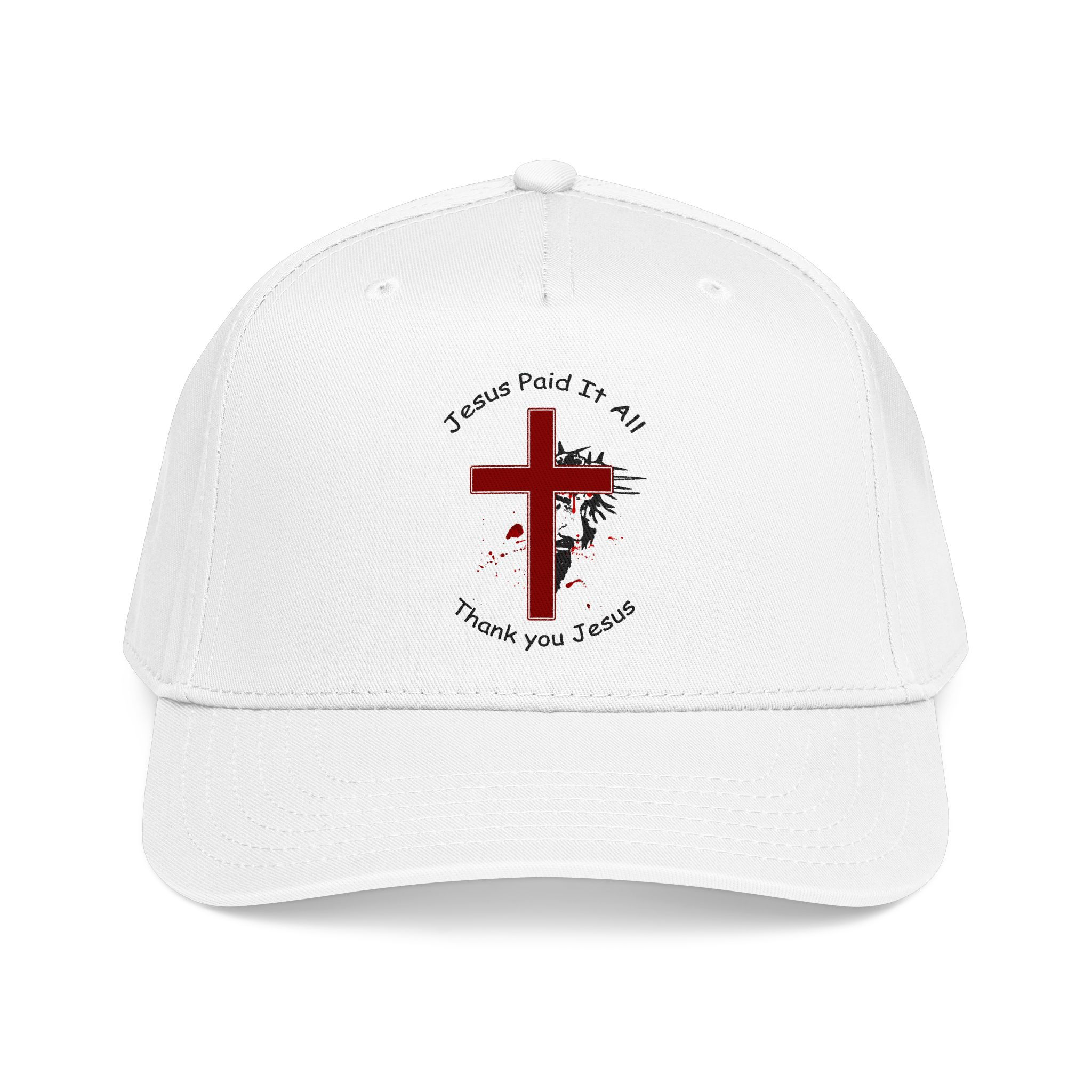 Jesus Paid it All -The Blood of Jesus Christian Victory Living - Christian Gifts