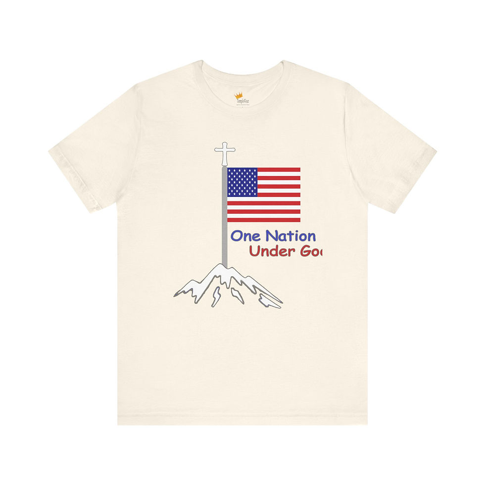 Thumbnail: Iwo Jima, 1945, The Other American Flag" Christian, Patriotic Faith Gifts