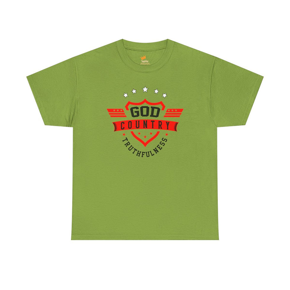 Thumbnail: Classic-Fit America, Truthfulness of Deceit Christian Bible, John 8:32 KJV