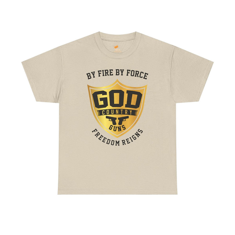 Thumbnail: UniSex Classic Fit Protect 2nd Amendment Save America Or Drink their Hateorade