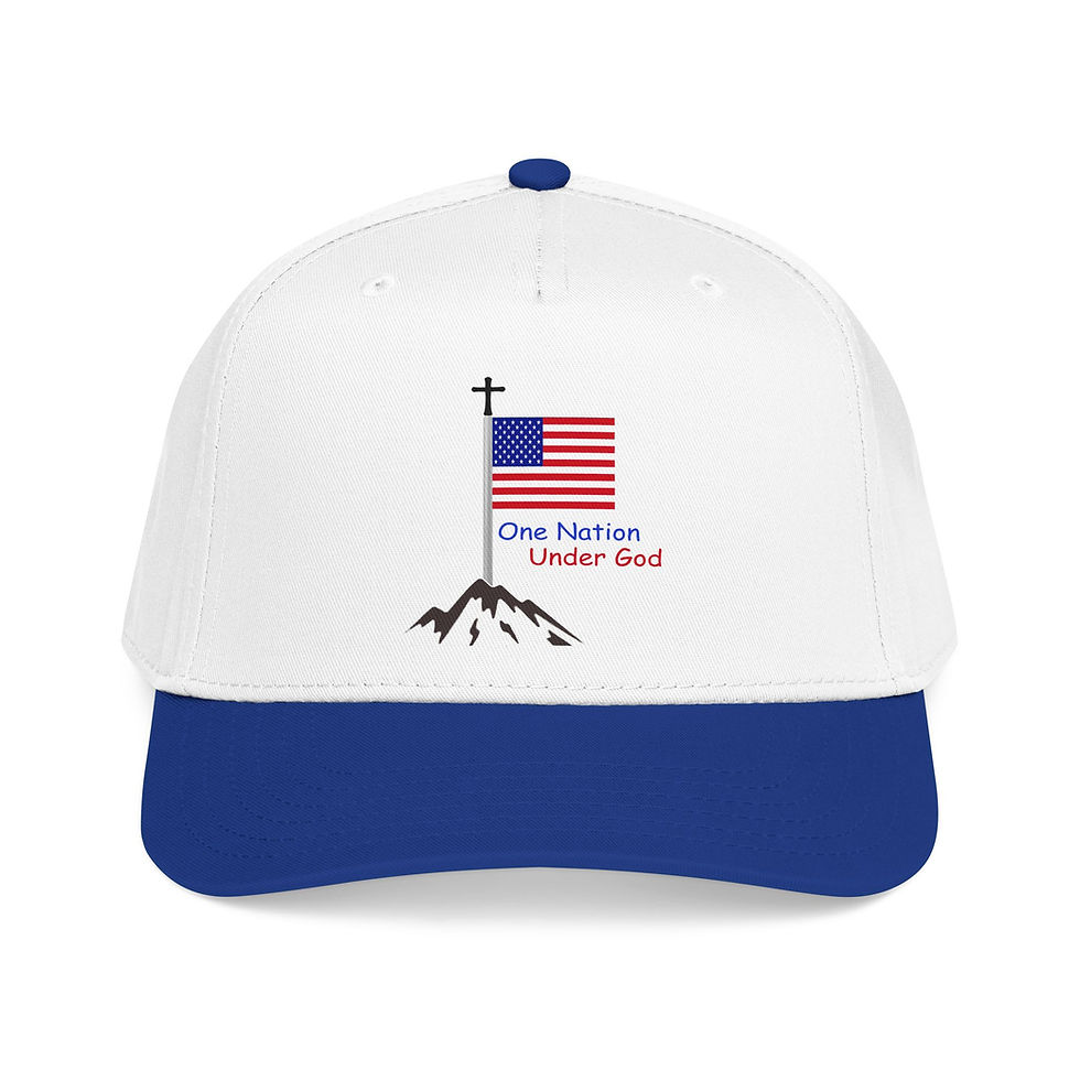 Thumbnail: Iwo Jima, 1945, The Other American Flag" Christian, Patriotic Faith Gifts