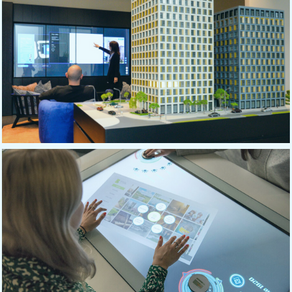 People, Purpose and Interactive Touchscreens: A Look Inside 14-Years of Quintessence