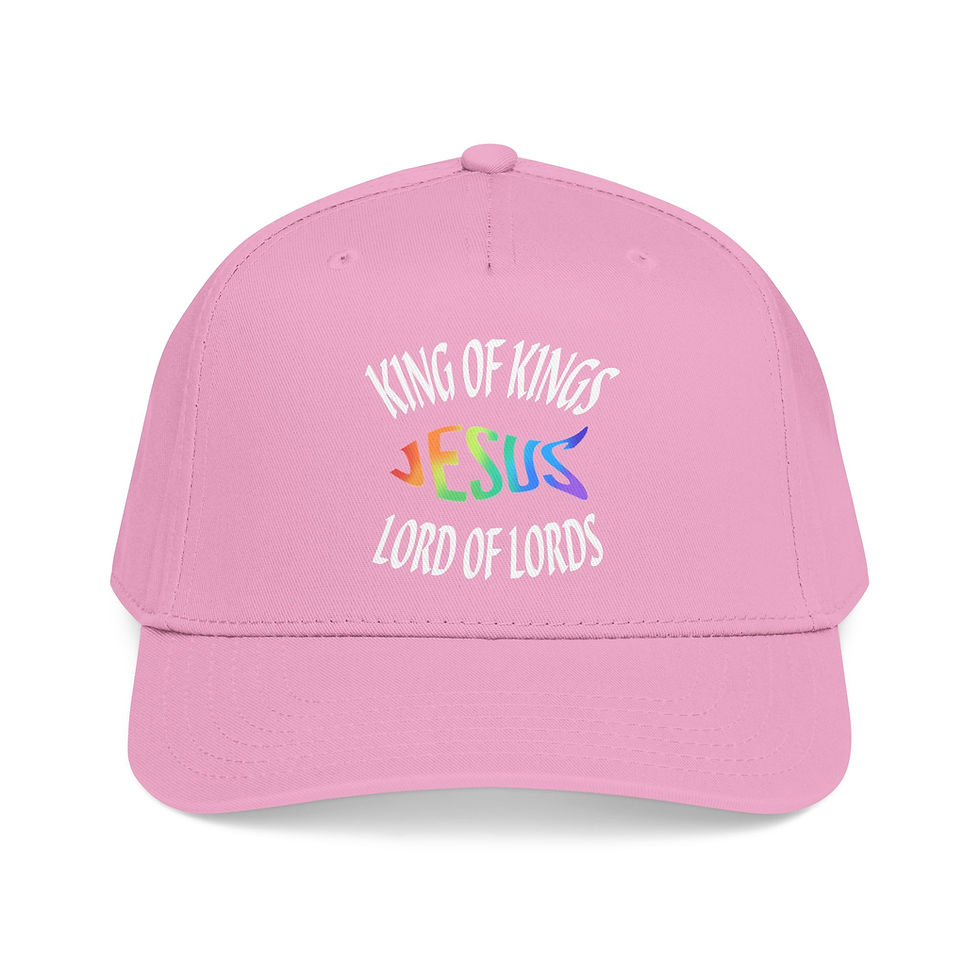 Thumbnail: Jesus, King of Kings, Lord of Lords, 2nd Coming New Jerusalem Millennial Kingdom