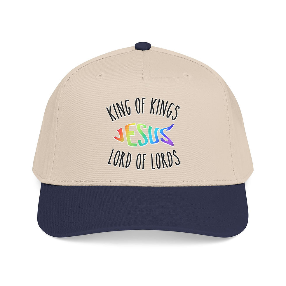 Thumbnail: Jesus, King of Kings, Lord of Lords, 2nd Coming New Jerusalem Millennial Kingdom