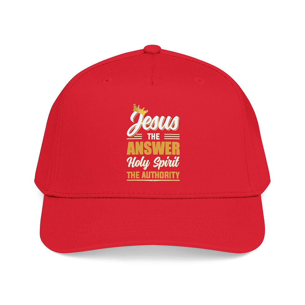 Thumbnail: Jesus, the way-truth-life-the Answer, God- Holy Spirit - the Authority John 14:6