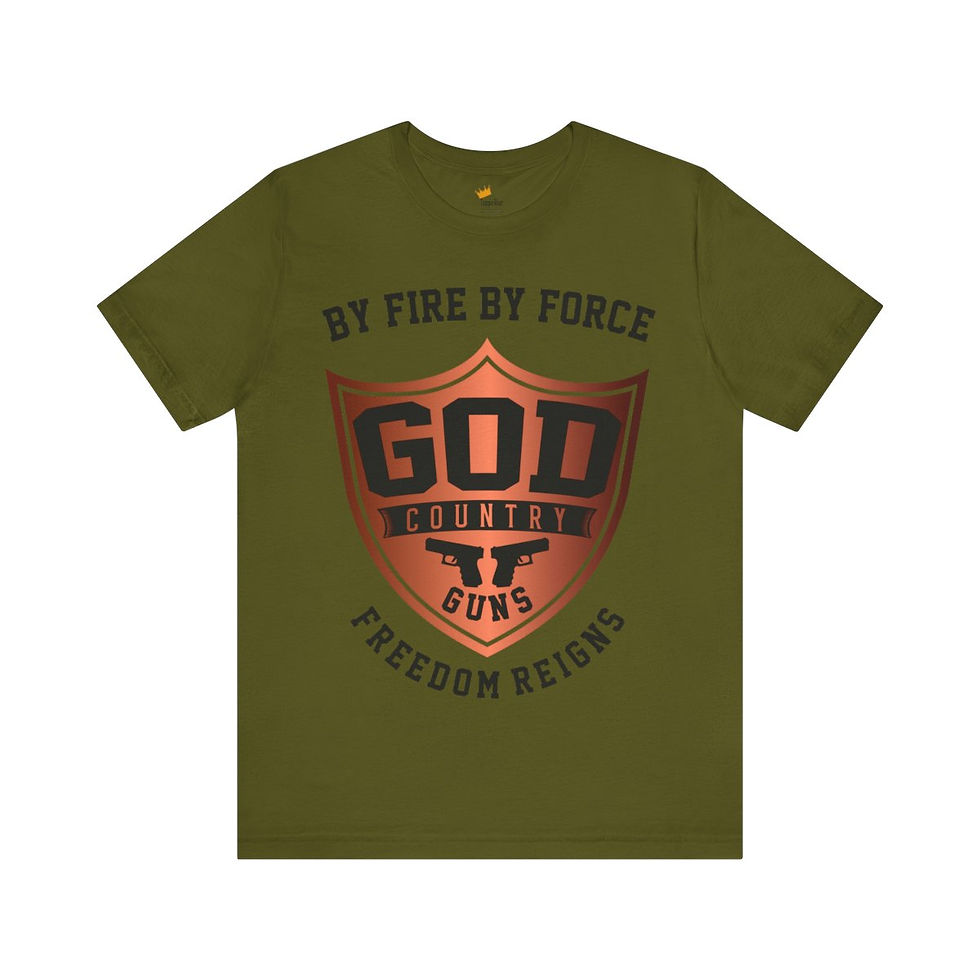 Thumbnail: UniSex Retail Fit Protect 2nd Amendment Sovereignty or Drink their Hateorade 