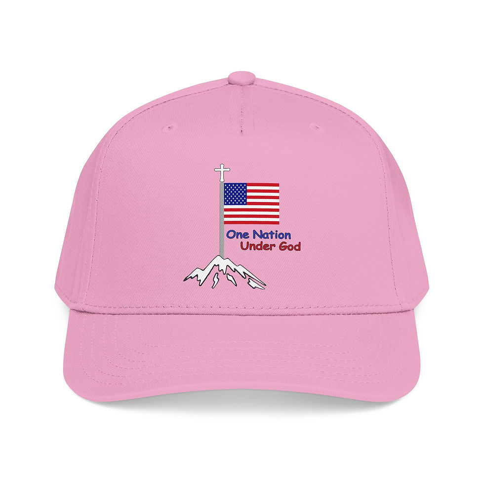 Thumbnail: Iwo Jima, 1945, The Other American Flag" Christian, Patriotic Faith Gifts