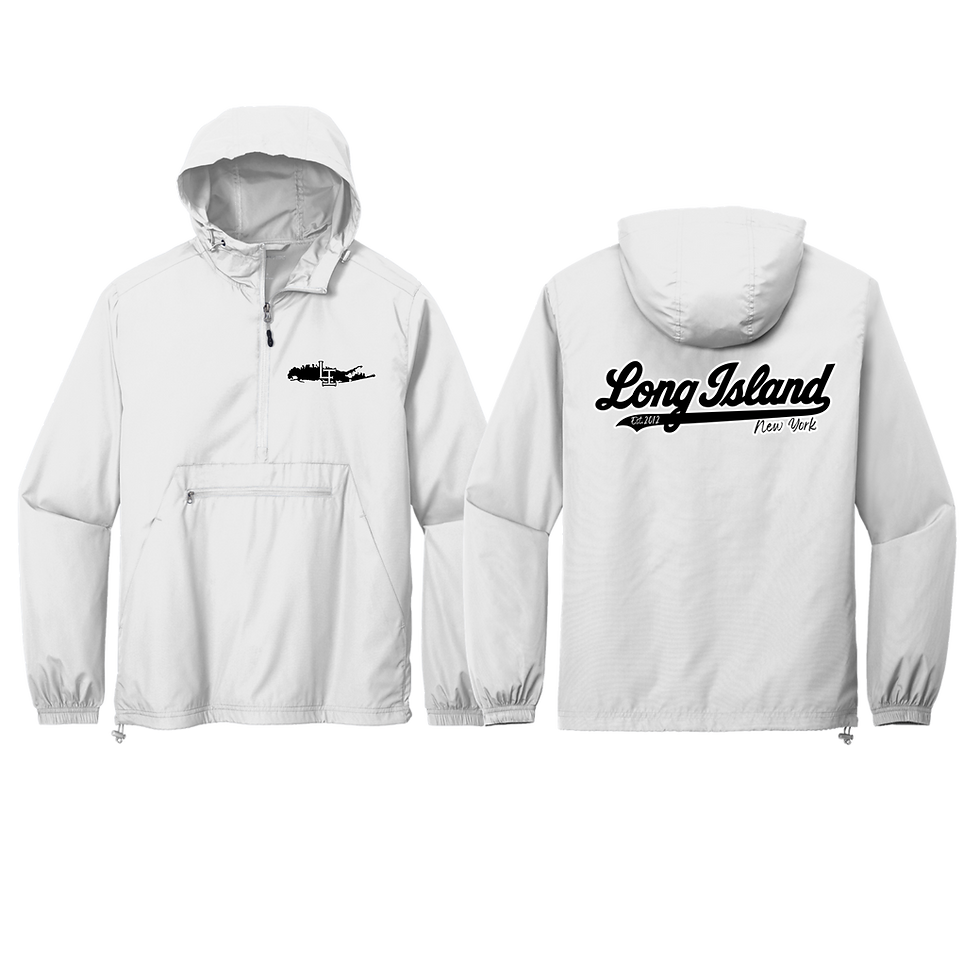 Thumbnail: Long Island N.Y. - Pullover jacket