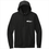 Thumbnail: Strong Island Compass Hoodie - Black