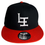 Thumbnail: The Original Long Island Snapback - NEW ERA - Black/ Orange