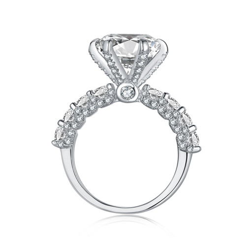 Affordable Engagement Ring The Aniras Ring Jewelry