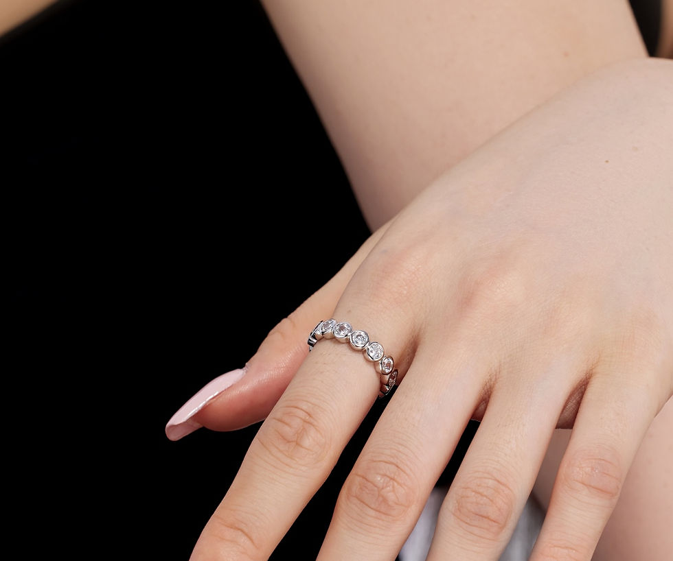 Thumbnail: # THE JADEN RING