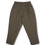 Thumbnail: BASED TROUSERS IN BROWN TAFFETA