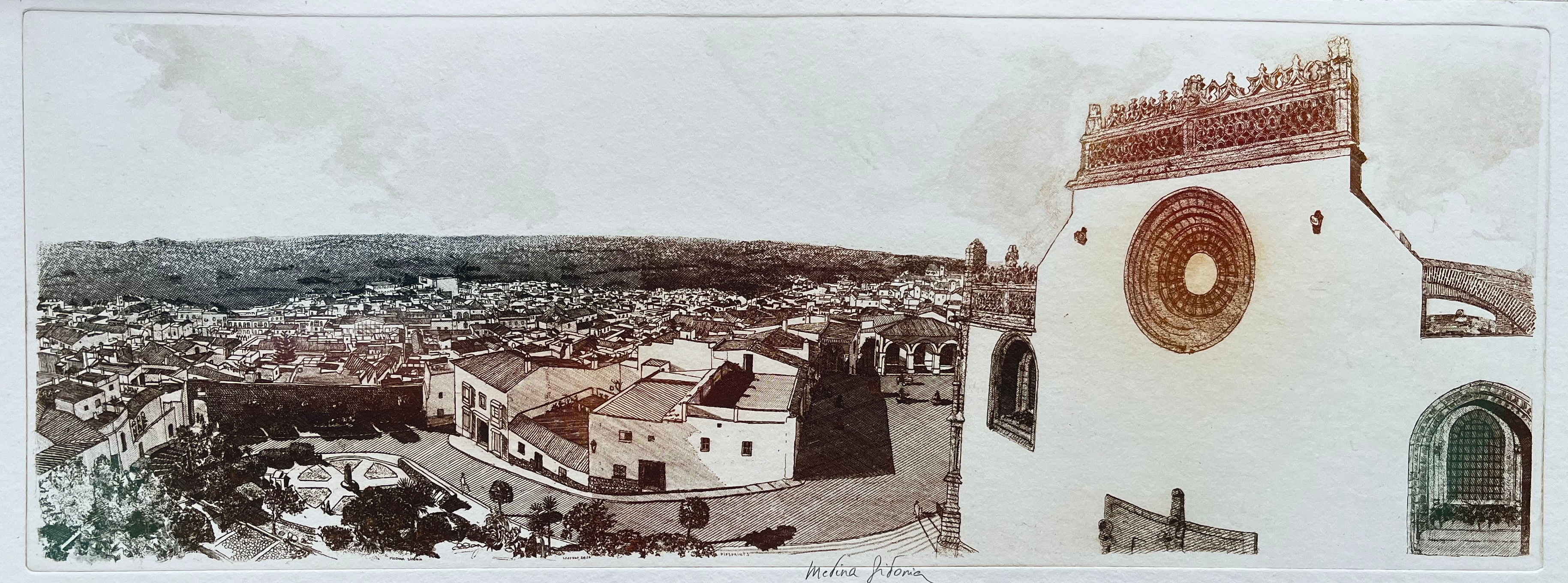 Panoramique Medina Sidonia