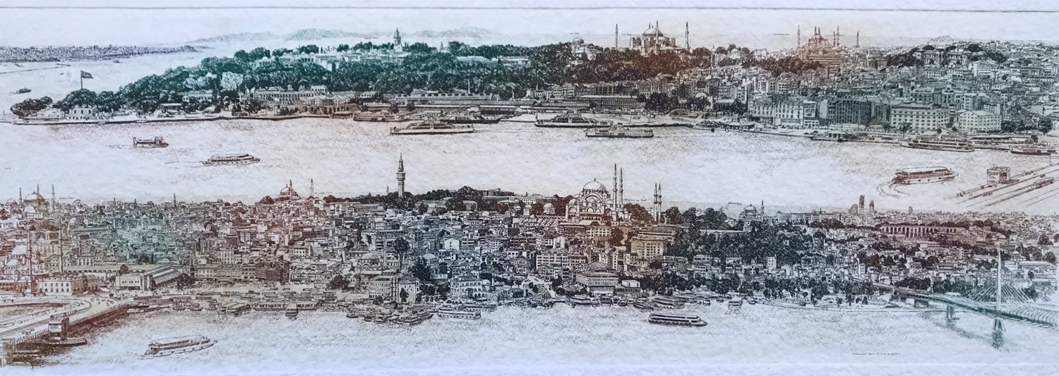 Panoramique Istanbul