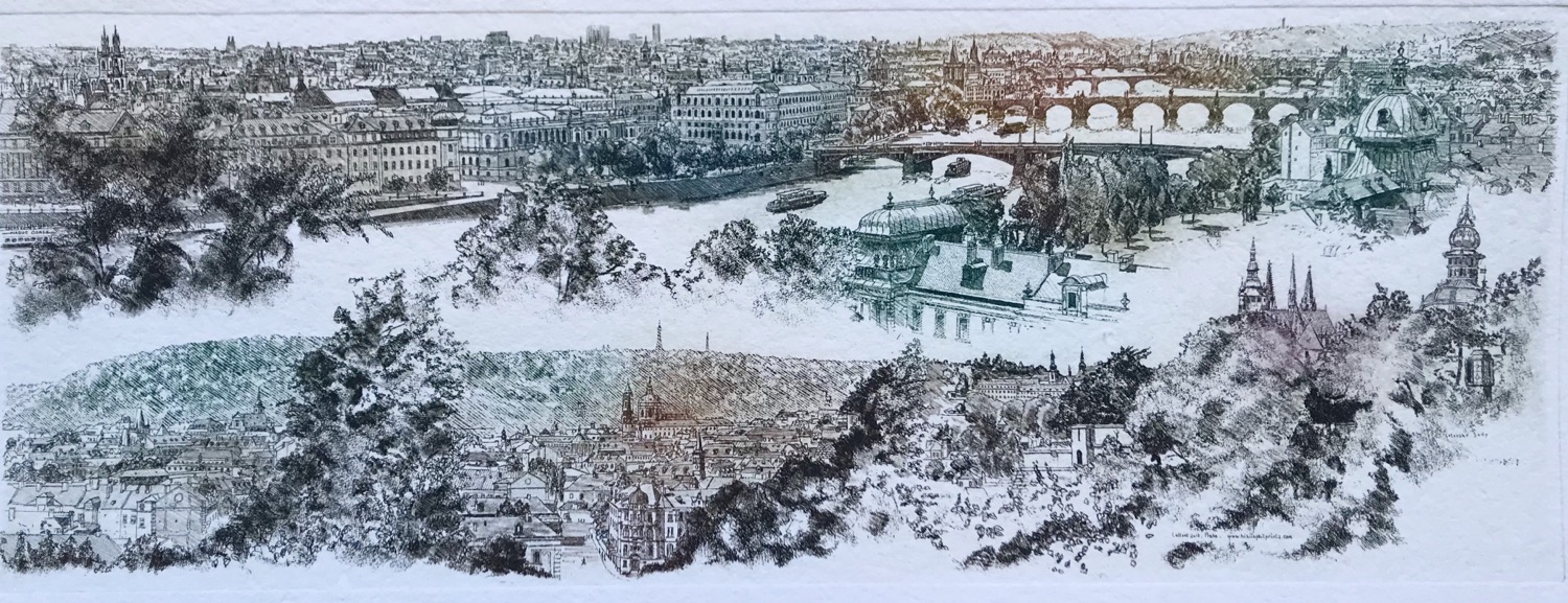 Panoramique Praha 
