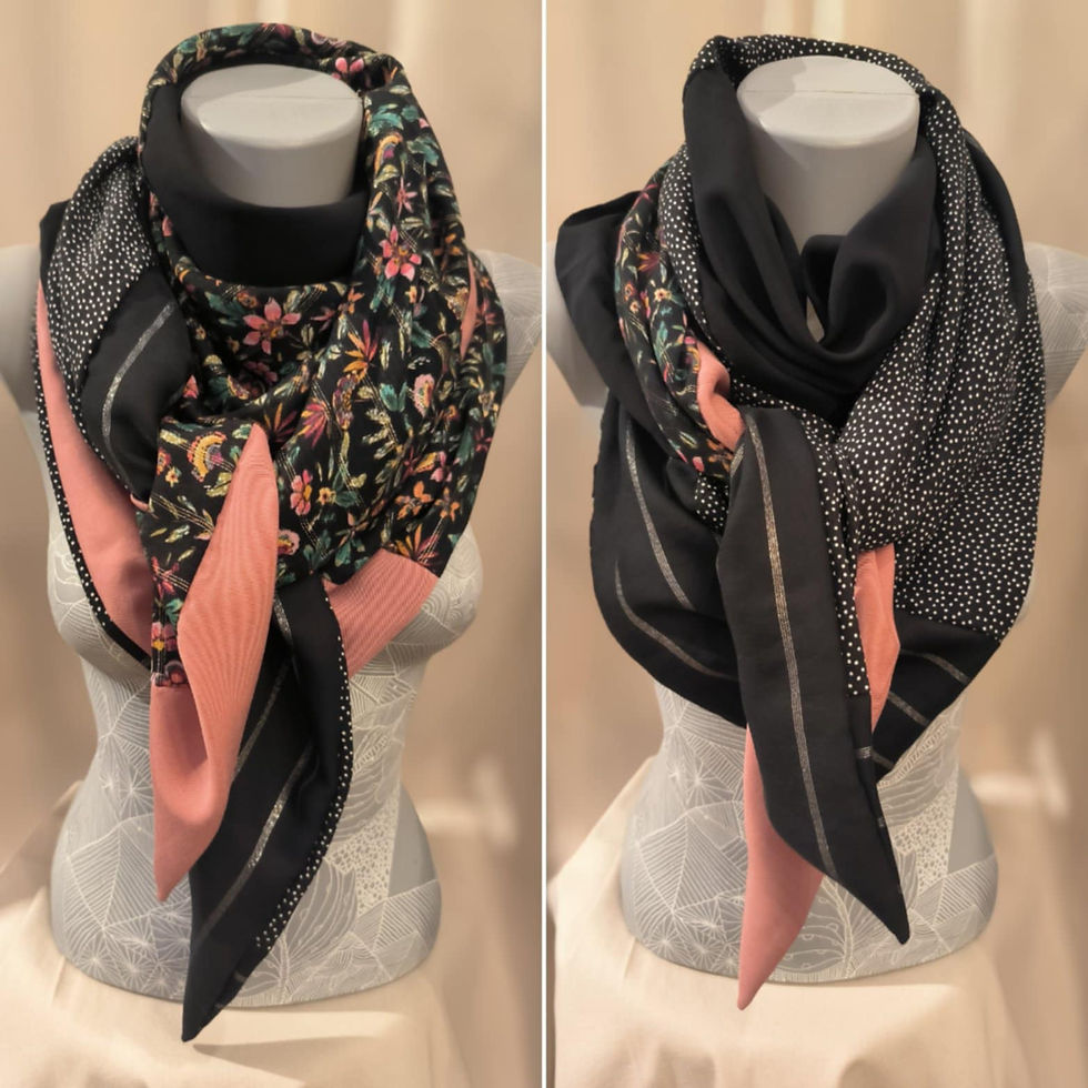 Miniature : FOULARD sur-mesure