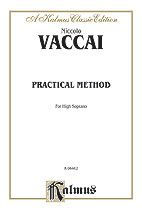 Thumbnail: Practical Vocal Method for High Soprano