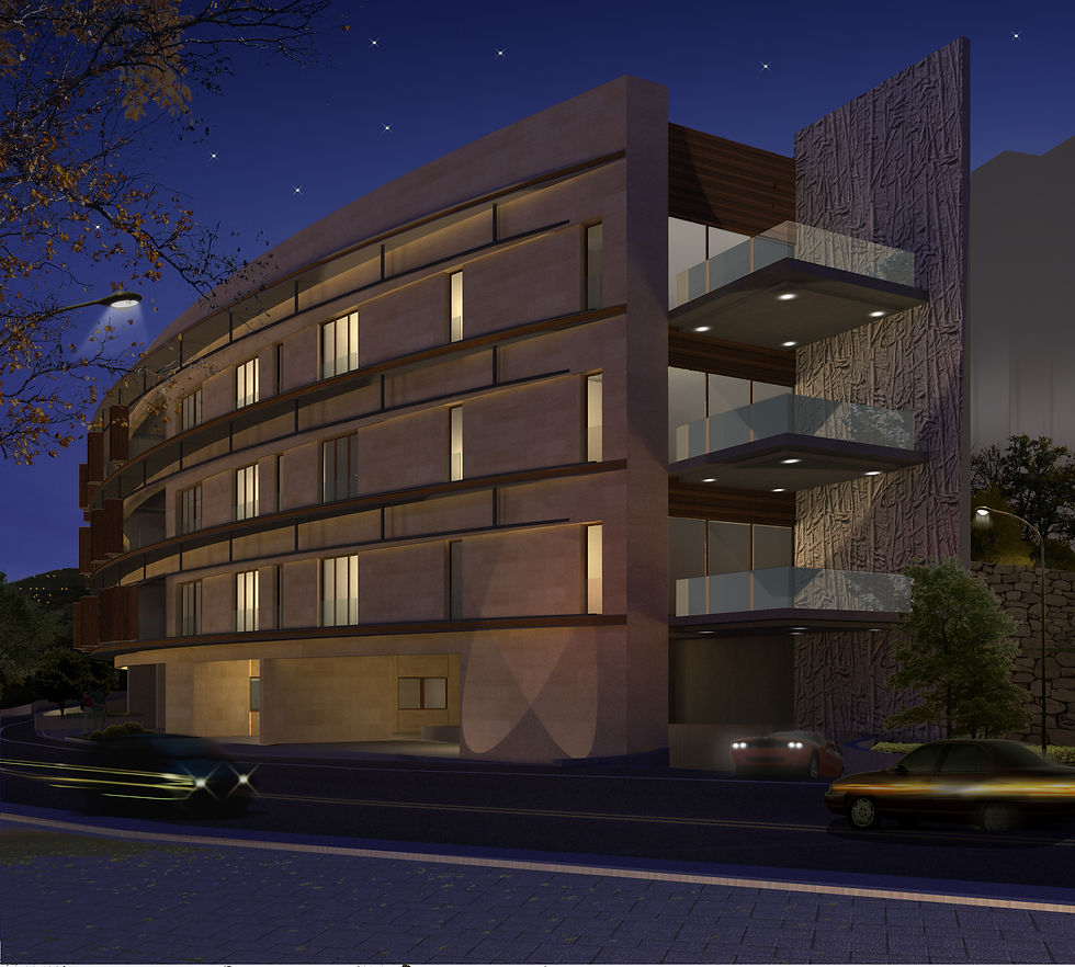 Ballouneh Luxury Residence