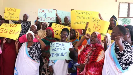 Religions for Peace and UNICEF Expand Partnership for Child Health and Protection