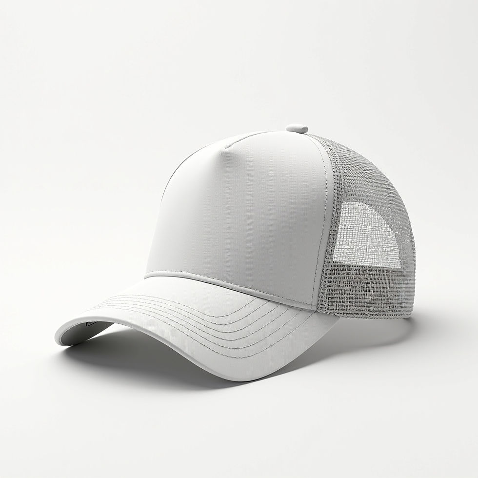 Structured Mesh Cap