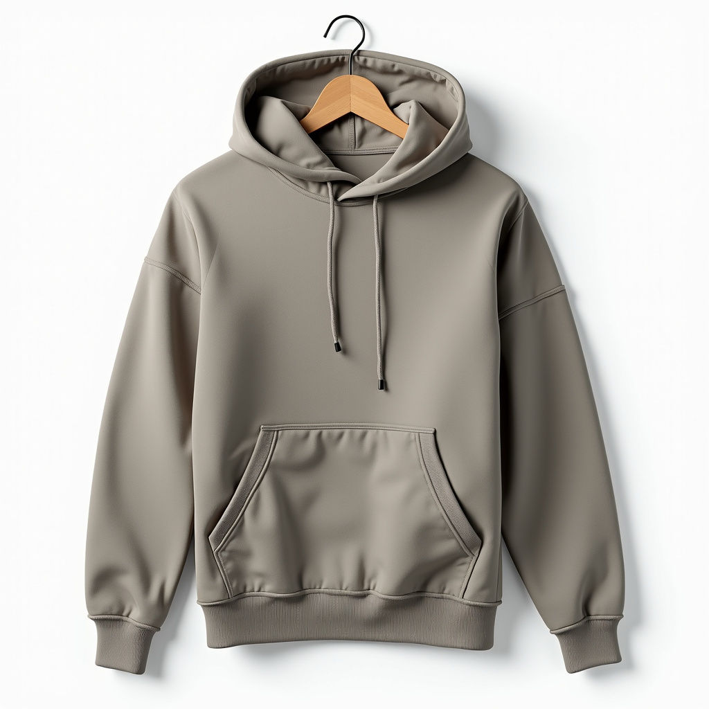 Classic Pullover Hoodie