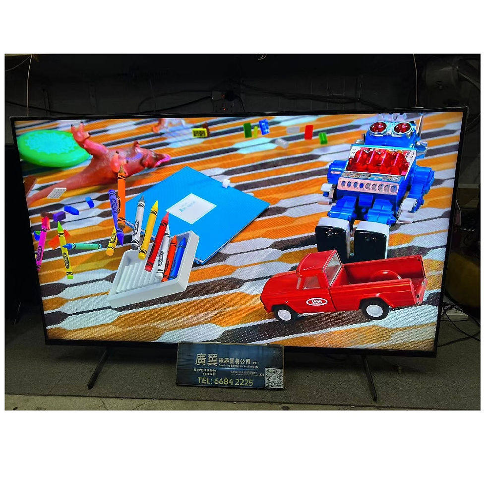縮圖：50吋 4K SMART TV Sony50X90J wifi 上網 電視