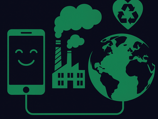 📱 Le vrai coût écologique de la fabrication d’un smartphone