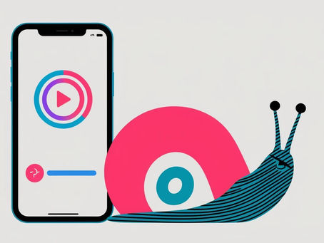 smartphone trop lent