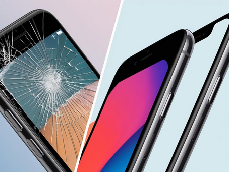 Écran cassé : faut-il réparer ou remplacer son smartphone ?