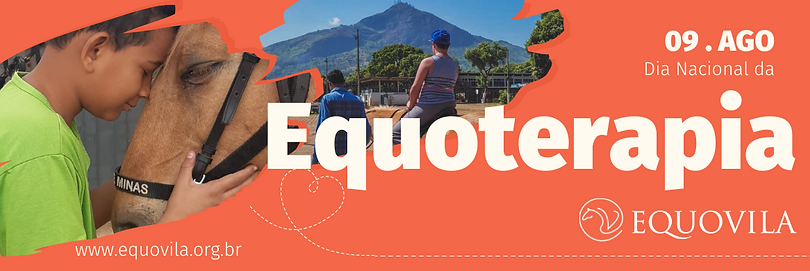 Menino e cavalo com olhos fechados com as cabeças encostadas