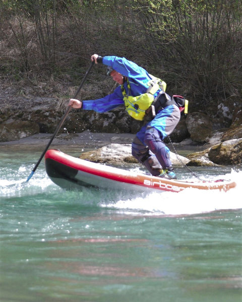 AIRBOARD STORMRIDER BIG 9'8 display-sports.it